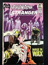 The Phantom Stranger #16 DC Comics Vintage Bronze Age Horror High Grade F/VF *A1 picture