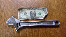 Crescent tool co.- crestoloy -USA made 10-inch adjustable wrench. picture