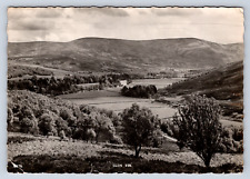 Vintage Postcard Glen Esk Greetings and Good Luck picture