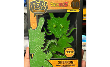 Funko Pop Pin Dragonball Z Shenron Limited Edition CHASE #10 picture