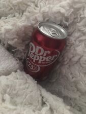 Sealed Error Dr Pepper Can Empty  picture