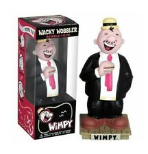 Popeye WIMPY Bobble Head Funko Wacky Wobbler Bobblehead Collectible Toy NEW picture