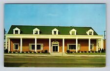 Fremont OH-Ohio, The Liberty National Bank, Advertising, Vintage Postcard picture