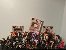 One Piece figures lot picture