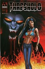 Avatar Press Threshold Comic Book #2D (1998) Pandora Variant High Grade picture