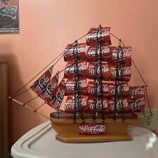 Coca Cola Sail Boat picture