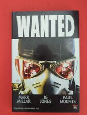 Wanted (Image Comics, May 2005 1st Print) Brand New Hardcover  Mark Millar (LA) picture