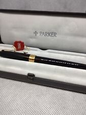 PARKER Sonnet 18k GOLD Nib  750 Fountain Pen,  Brand New picture