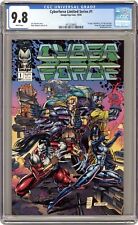 Cyberforce 1A CGC 9.8 1992 4073238002 picture