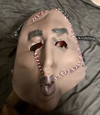 RARE Travis Scott x Texas Chainsaw Massacre Stitches Mask picture