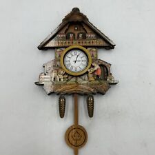 GERMAN CUCKOO CLOCK FRIDGE MAGNET European Heritage Gifts picture