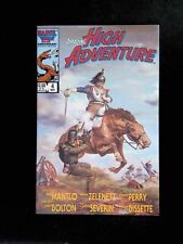 Amazing High Adventure #4  MARVEL Comics 1986 VF/NM picture