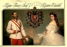 Historical Austrian Royalty Postcard with Personal Touch picture