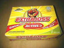 Energy Drink Extra Joss With Ginseng and Royal Jelly HALAL (1 box/12 Sachets)  picture