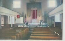 Old St. George's Methodist Church Postcard Delaware River Bridge 1769 picture