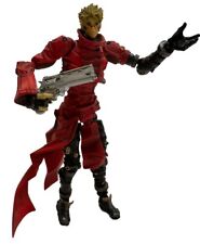 Revoltech Yamaguchi Trigun VASH the Stampede #091 Kaiyodo JP Missing Some pieces picture