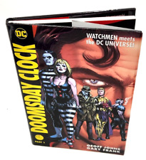 Doomsday Clock #1 (DC Comics, December 2019) picture