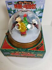 Blockbuster Christmas Very Merry Whirl-Around A Charlie Brown Christmas 1999 picture