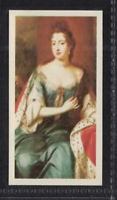 MARY II - 40 + year old English Trade Card # 13 picture