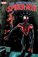 THE SPECTACULAR SPIDER-MEN 2 (MAIN COVER) - NOW SHIPPING picture