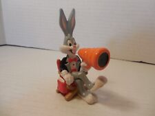 1990 Looney Tunes Bugs Bunny Movie Director  PVC Figure Warner Bros Applause picture