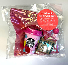Starbucks Japan Sakura Mini Cup Gift - 2024 picture