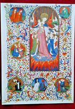 MASTER OF THE BEDFORD HOURS 24 VINTAGE POSTCARDS-IMPORTANT CATHOLIC COLLECTION picture