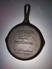 Wagner's 1891 100 Year Anniversary Limited Edition Round Skillet picture