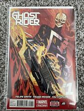 All-New Ghost Rider #1 - 1st app of Ghost Rider/Robbie Reyes - Key - 2014 - NM picture