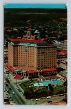 Mineral Wells TX-Texas, Baker Hotel, Advertisement, Antique, Vintage Postcard picture
