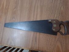 R. Groves & Sons Hand Saw Sheffield Brass Blind Split Nut picture