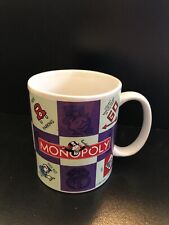 Monopoly Go Coffee Mug Vintage  picture