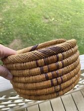 Native American Woven Baskets  picture