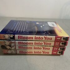 Bloom Into You  Manga Set Volumes. 1-4 (English) picture