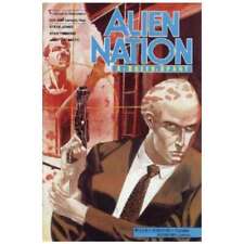 Alien Nation: A Breed Apart #2 in Very Fine condition. Adventure comics [l/ picture