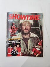 Showtime Movie Magazine October 1992  picture