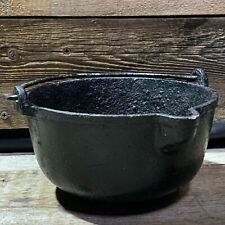 Vintage Cast Iron, 1 Quart Kettle Cauldron picture