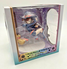 Chara-Ani Little Witch Academia Atsuko Kagari 1/7 Scale ABS & PVC Figure Used picture