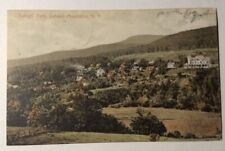 Vintage Postcard Palenville, NY Twilight Park Catskills Birds Eye View UB 1908  picture