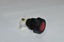 SUZO HAPP 77-0004-20 Red Small Round Low Profile Pushbutton - qty of 60 picture
