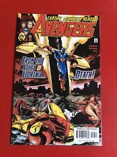 Marvel The Avengers #37 Earth's Mightiest Heroes From the Ashes of Slorenia  picture