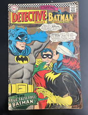 DC Comics 1967, Detective Comics #363 Batman 2nd appearance of Batgirl VF picture