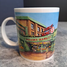 Starbucks 1999 PUBLIC FARMERS MARKET Coffee Mug picture