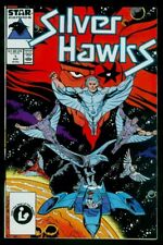 Marvel Star Comics SILVER HAWKS #1 NM 9.4 picture