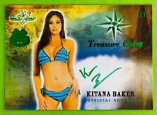 2024 Bench Warmer Emerald Archive Kitana Baker 3/3 Auto Green picture