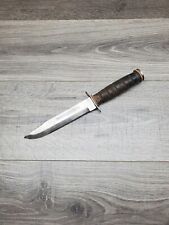 Vintage Military Japan Fighting Combat Knife picture