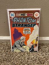 Phantom Stranger #35 Comic Book 1975 DC Comics picture