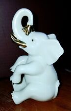 Lenox Elephant (Small) Trunk Up For Good Luck picture