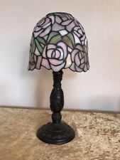 Partylite ROSEWATER LAMP Tealight Candle Lamp NIB picture