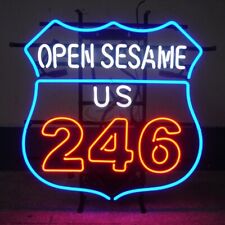 Open Sesame US 246 24